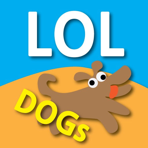 LOL DOGS [wallpaper pis #1]