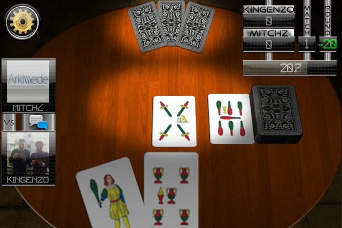 Briscola3D