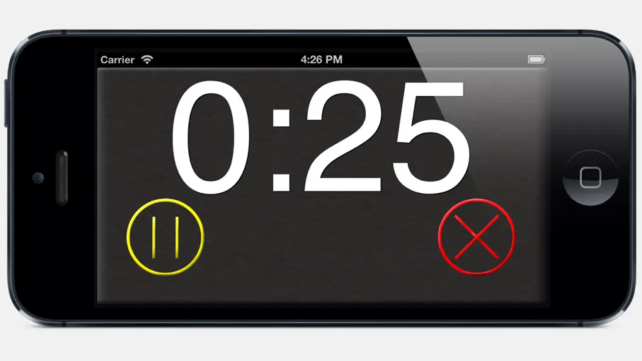 #3. Timer‰ (iOS) di: Tim O's Studios, LLC