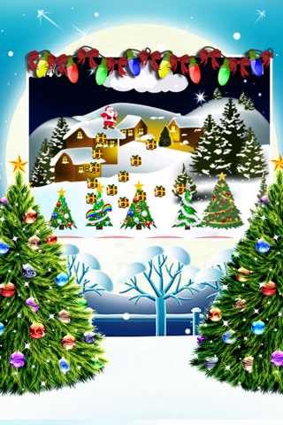 Santa Flight - Catch The Gifts screenshot 2