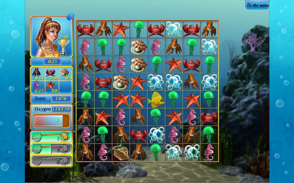 Tropical Fish Shop - Annabel's Adventure Lite for Mac OS X - 1.0 - (macOS)