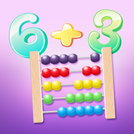 First Math Abacus - Preschool & First Grade Practice icon