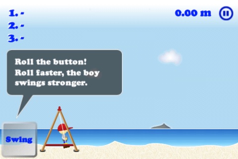 Crazy Swing Boy screenshot 3