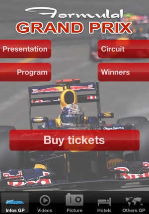 Grand Prix d'Australie