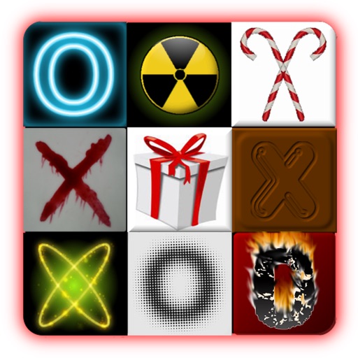 Amazing Tic Tac Toe Complete Icon