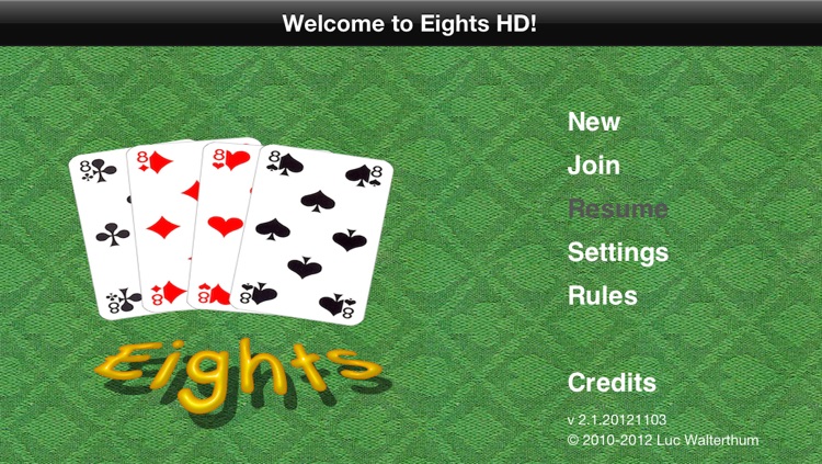 Eights HD