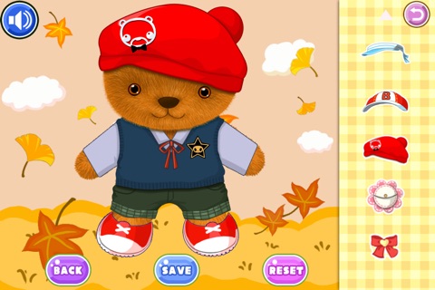 My Teddy Bear Lite screenshot 2