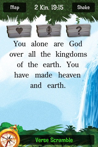 Bible Memory for Kids - Lite screenshot 4