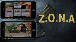 Game screenshot Z.O.N.A Lite mod apk