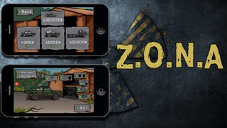 Screenshot #1 pour Z.O.N.A Lite