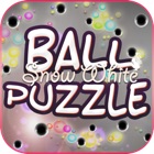 Ball Puzzle - Imagination Stairs - free game for young children icon