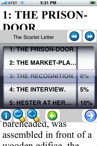 The Scarlet Letter (a novel by Nathaniel Hawthorne)