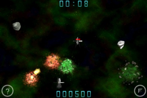 Asteroid Hunter Lite screenshot 4