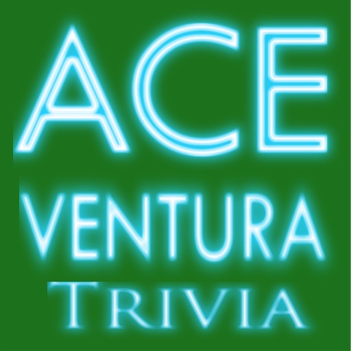Ace Ventura Trivia icon