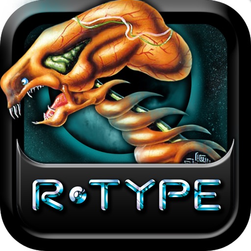 R.TYPE iOS App