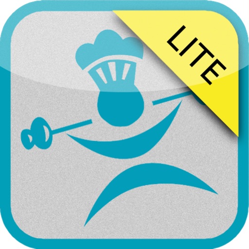 Cooking for Sport and Exercise Lite icon