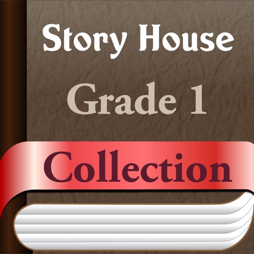 <Grade 1 Collection> Story House (Multimedia Fairy Tale Book) icon