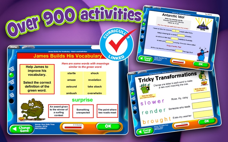 BRAINtastic Word Skills Three thumbnail 2