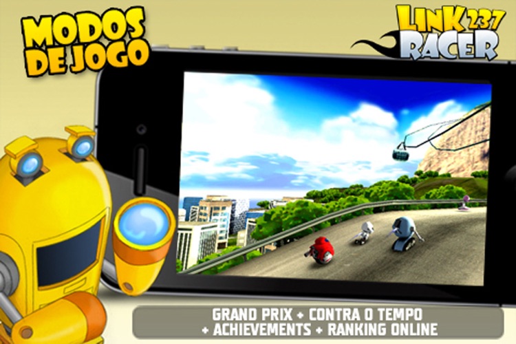 Link 237 Racer screenshot-3