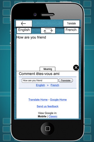 French Keyboard screenshot 4