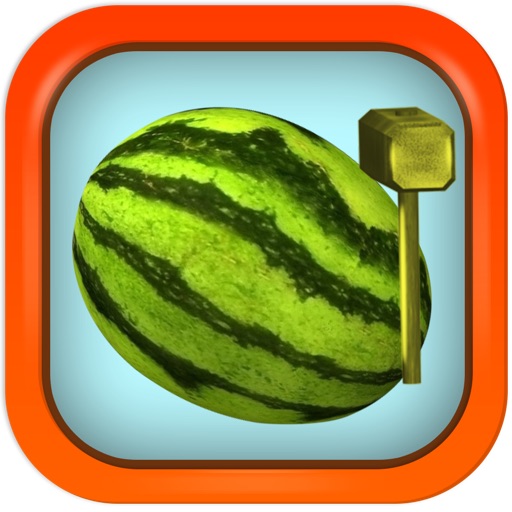 A Super Fun Fruit Pop - A Watermelon Smashing Game Full Verstion icon