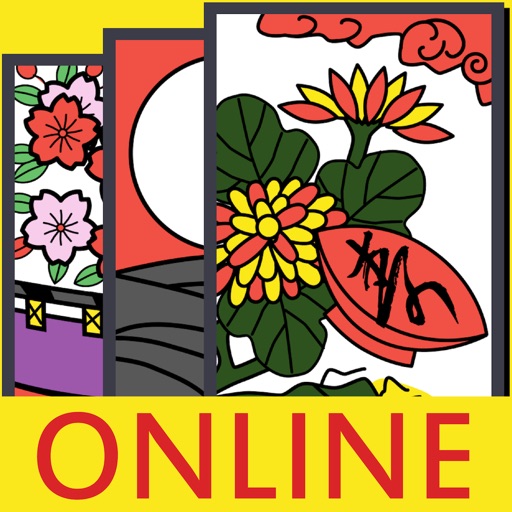 HANAFUDA Japan Free - Japanese Traditional Card Game Icon