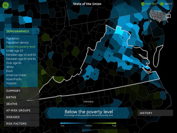 Stats of the Union screenshot-3