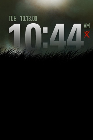 Zombie Clock screenshot 2