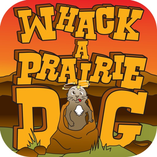 Whack a Prairie Dog iOS App