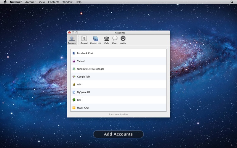 Nimbuzz - Free Calls &amp; Messaging thumbnail 4