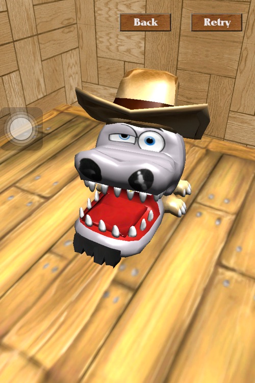 Crocodile Dentist 3D Free screenshot-4