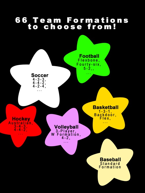 iTeam Playbook HD for Coaches of 22 Sports screenshot-3