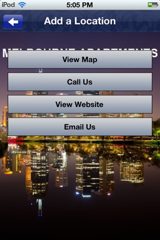 Melbourne Apartments screenshot 2