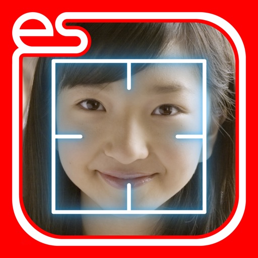 Facialyzer surprise camera icon