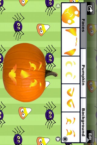 Simple Pumpkin Face screenshot 2