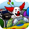 Wrong Way Sam: Clown Police Chase PRO