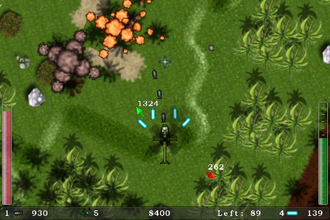 Blue Skies Lite screenshot-4