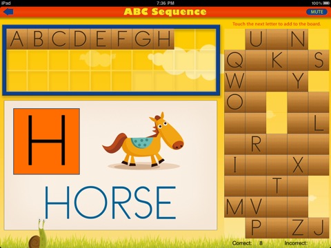 abc Sequence screenshot 2