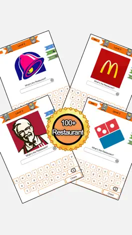 Game screenshot What is the Restaurant ? apk