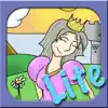 The Princess and the Pea - Cards Match Game - Jigsaw Puzzle - Book (Lite)