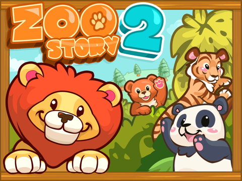 Screenshot #4 pour Zoo Story 2™ - Best Pet and Animal Game with Friends!