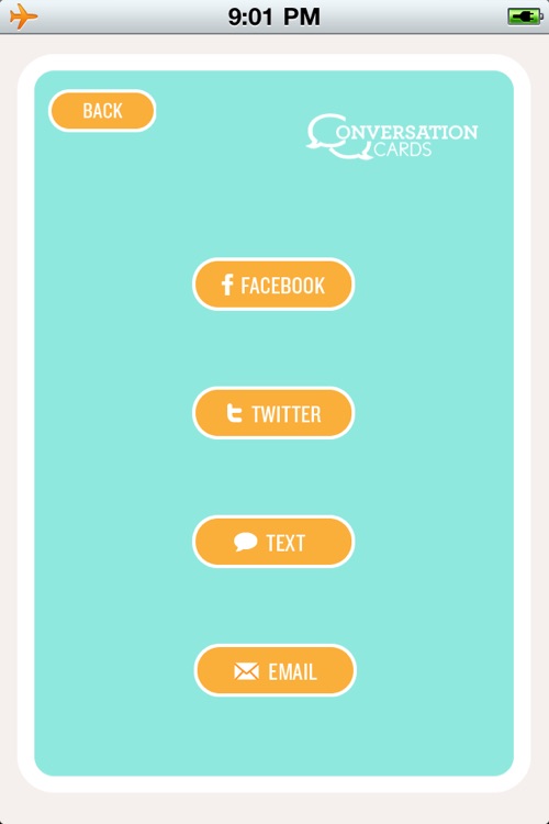 Conversation Cards screenshot-3