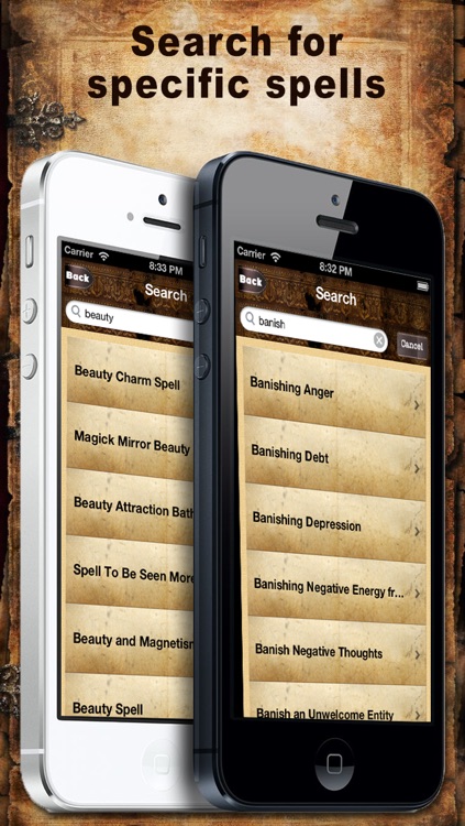 Wicca Spellbook screenshot-3