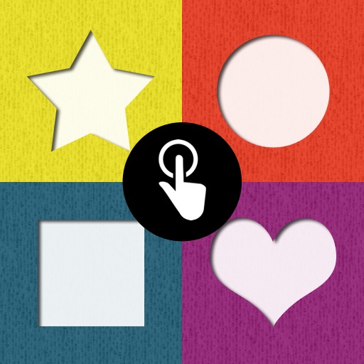 Touch and Learn - My First Shapes icon