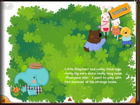 The Kind Little Elephant HD screenshot 3