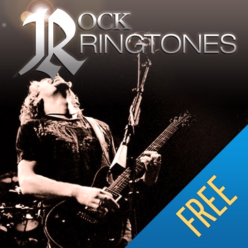 Top Rock Ringtones 100 icon