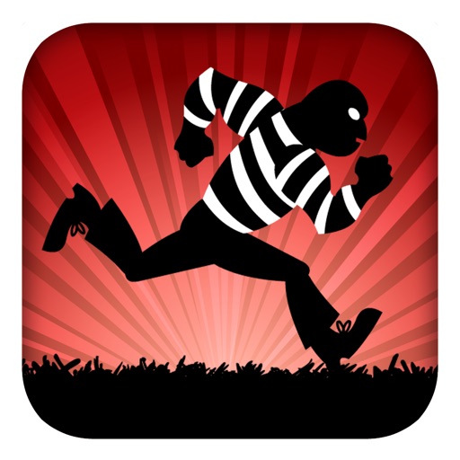 Race for Your Life Prisoner Free Icon