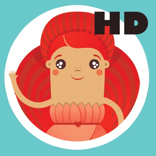 Thumbelina for the iPad icon