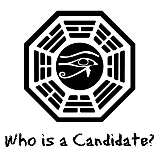 Who is a Candidate?