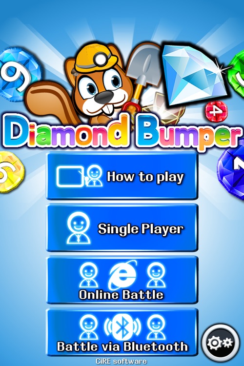 Diamond Bumper screenshot-3